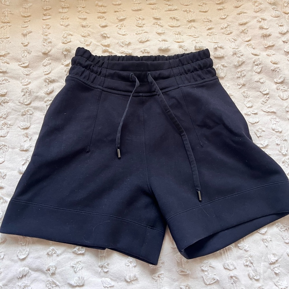 Lululemon Soft Ambitions Softstreme Shorts